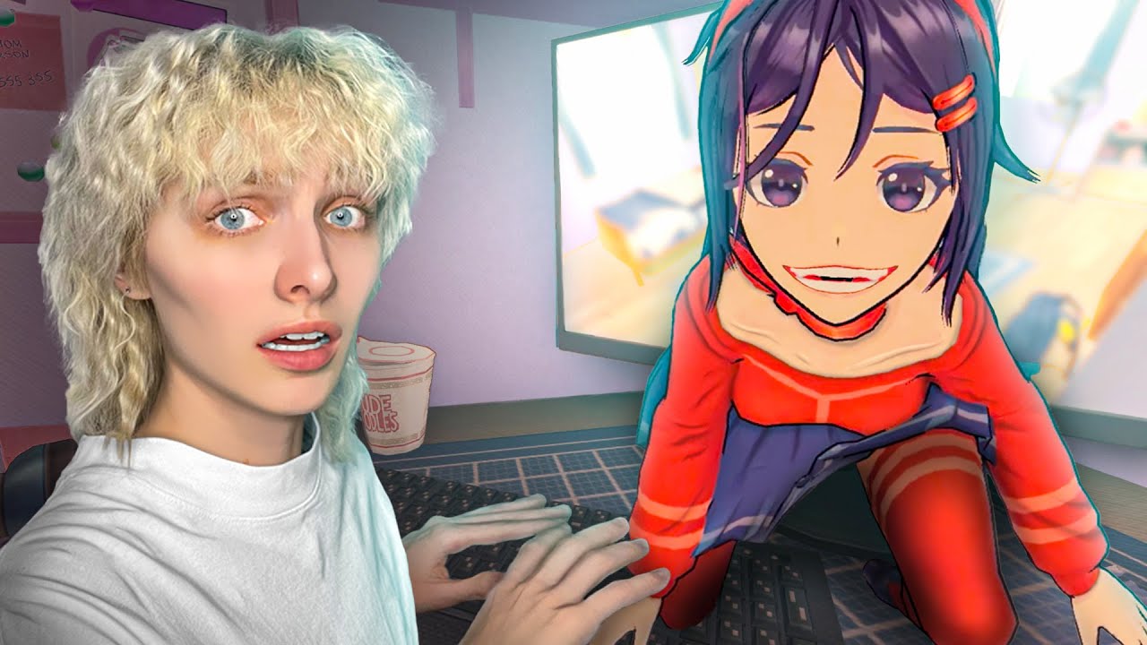 The Most DISTURBING Horror Game I Have Ever Played... | MiSide (ENDING)