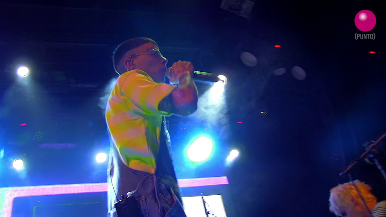 CUPIDO - ME DA IGUAL @SalaChango 22/02/2019 @Cupidoamorciego @soloastra @pimpflaco