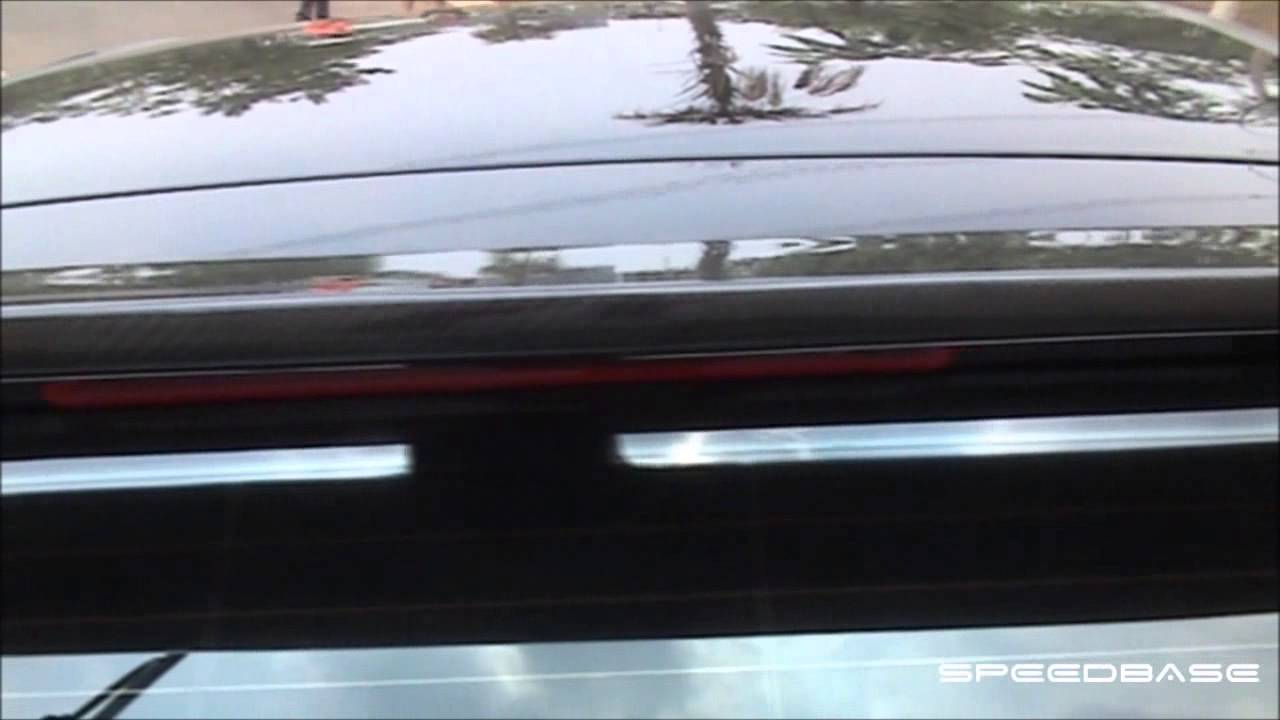 Copy of Speedbase: Yansen's Volkswagen Golf MK7 || An European Hot-Hatch