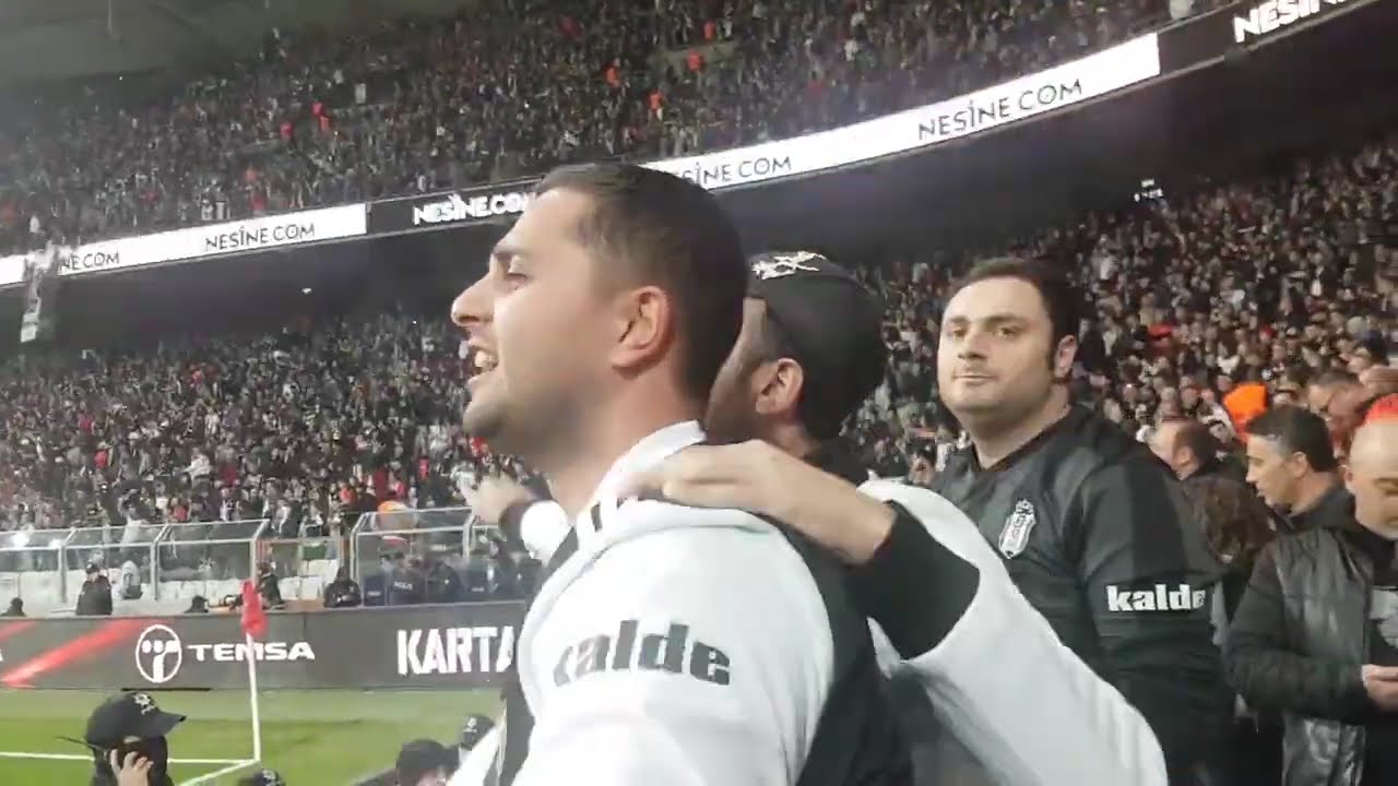Beşiktaş 1 Galatasaray 0 Maçın Öyküsü 2 Aralık 2018
