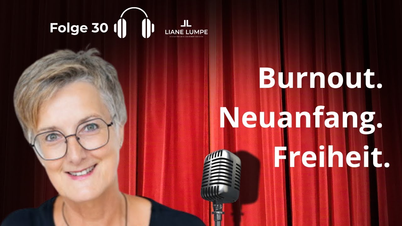 Mut zum Umbruch: Silkes Weg raus aus dem Burnout!