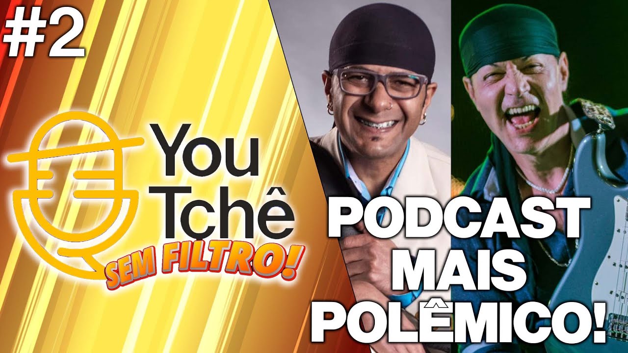 COMENT&Aacute;RIOS POL&Ecirc;MICOS - YOUTCH&Ecirc; SEM FILTRO #2