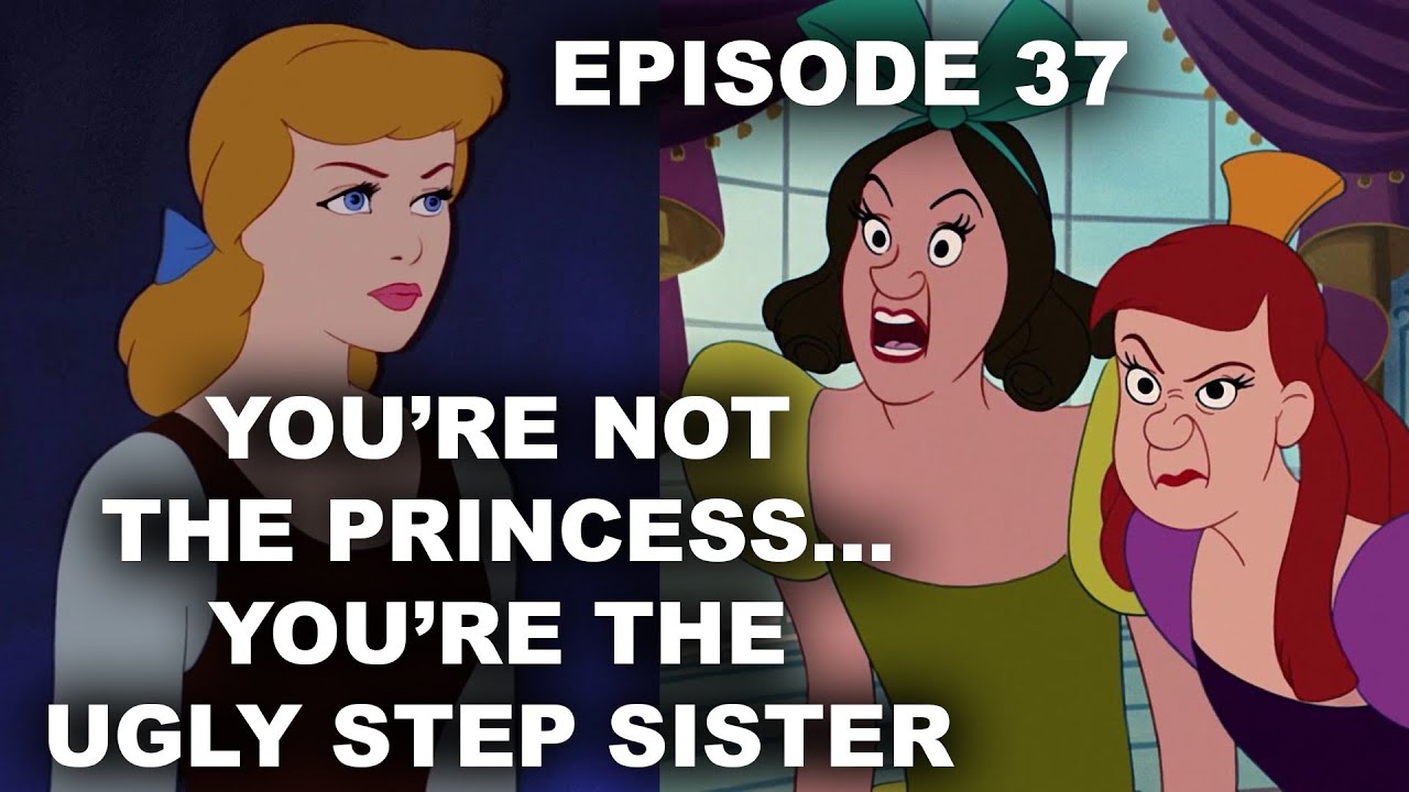 Ep. 37 -  Internalized Misogyny & Fairy Tales