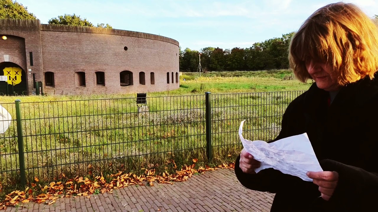 Haunted Fort Orthen promo 2