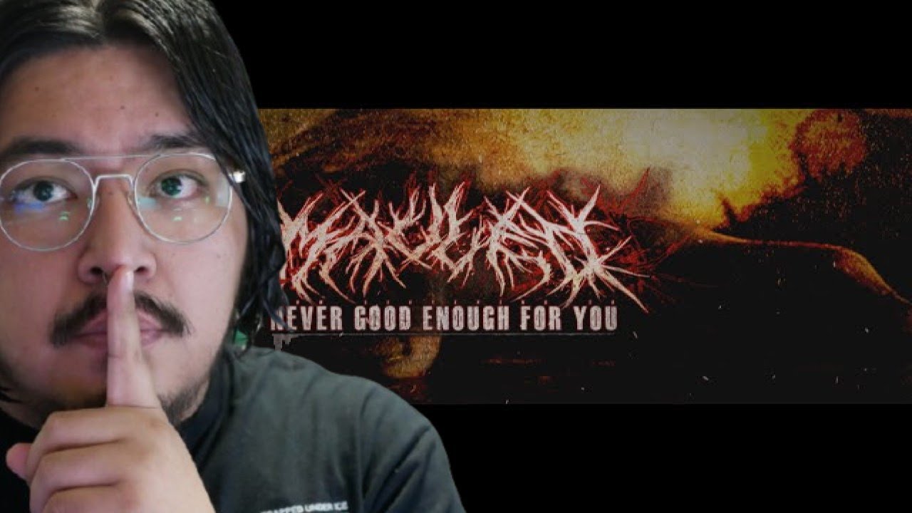 1ST LISTEN REACTION MAULED - NGEFY (FEAT. PSYCHO-FRAME)