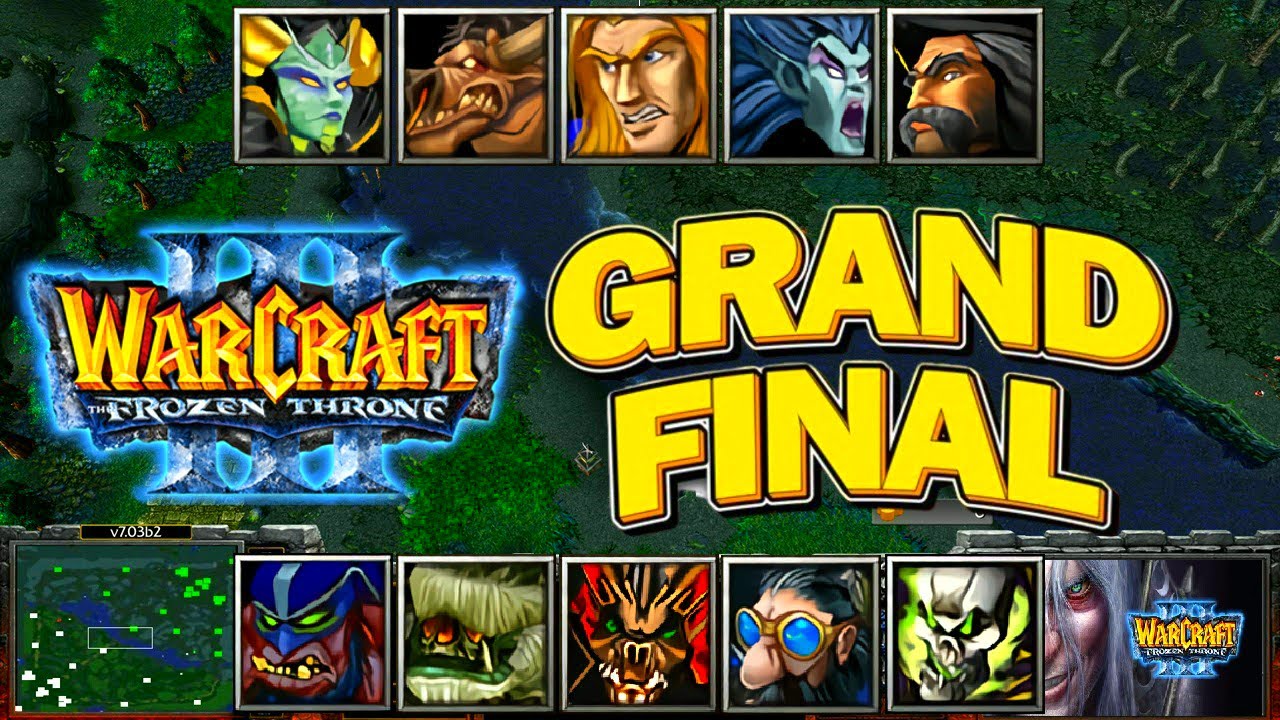 🏆 FINAL G-2 DOTA CHAMPIONSHIP 🏆 || miCKe vs WcG.NitrO.L7 || RGC