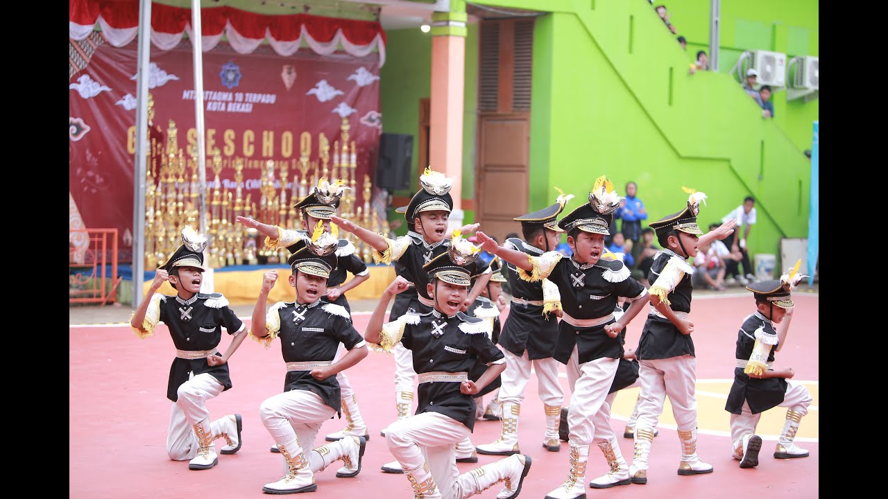 KEREN SANG JUARA 