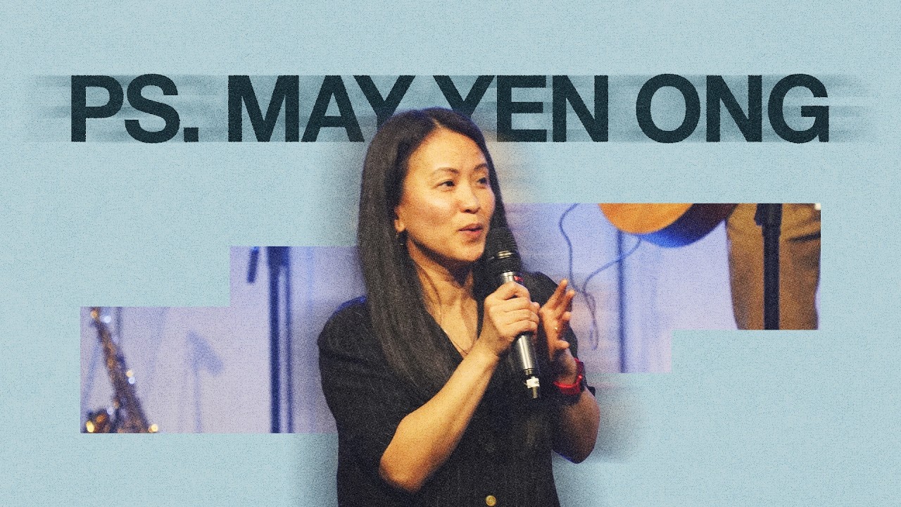 What Are You Hungry For? | Ps. May Yen Ong