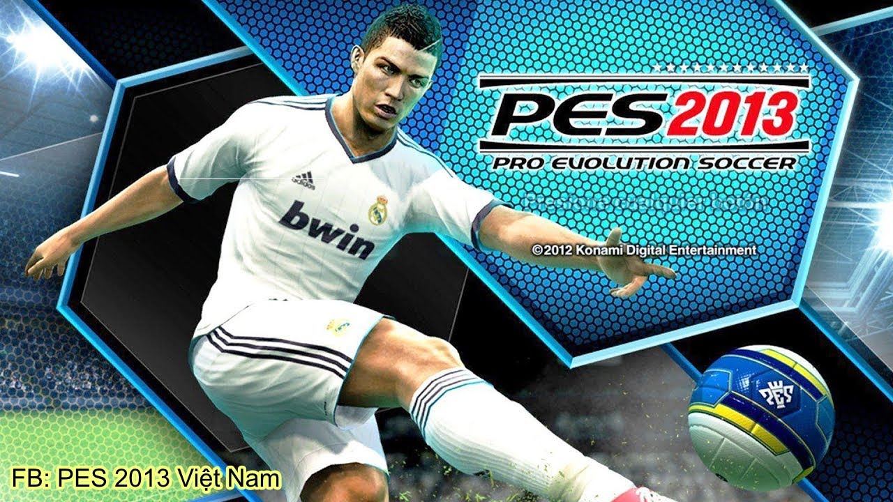 Giang KDB (1) vs Hoàng Tiệp - PES 2013 ONLINE