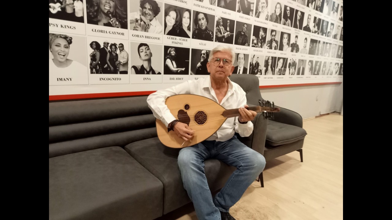 ÖMER ÖZEREN - ALEV ALEV-