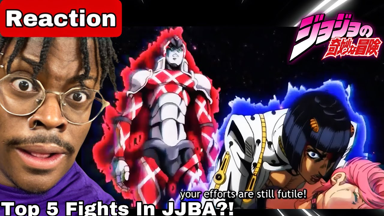 Diavolo Is TUFF! JJBA Golden Wind:Bruno Bucciarati vs Diavolo REACTION!