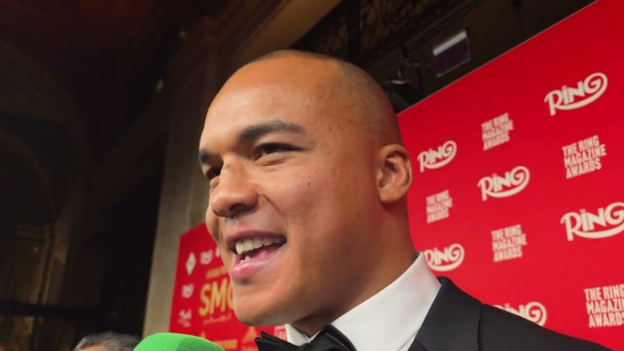 FABIO WARDLEY TALKS ABOUT A POTIENAL FIGHT WITH USYK!!