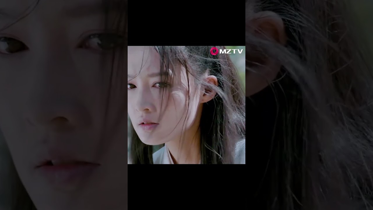 His roar snapped her back to reality #the wolf #chinesedrama #love #hero #beauty