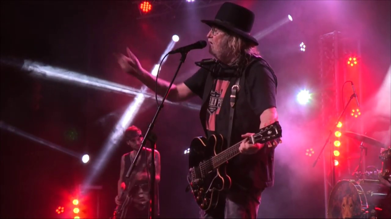 Ray Wylie Hubbard feat  Scott Maddux 