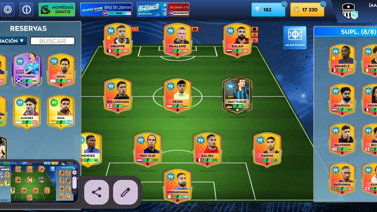 Humillando a mi rival