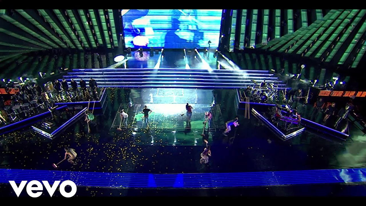 Ivete Sangalo, The Stomp - No Meio Do Pov&atilde;o / Cita&ccedil;&atilde;o Musical: Depois Que O Il&ecirc; Passar