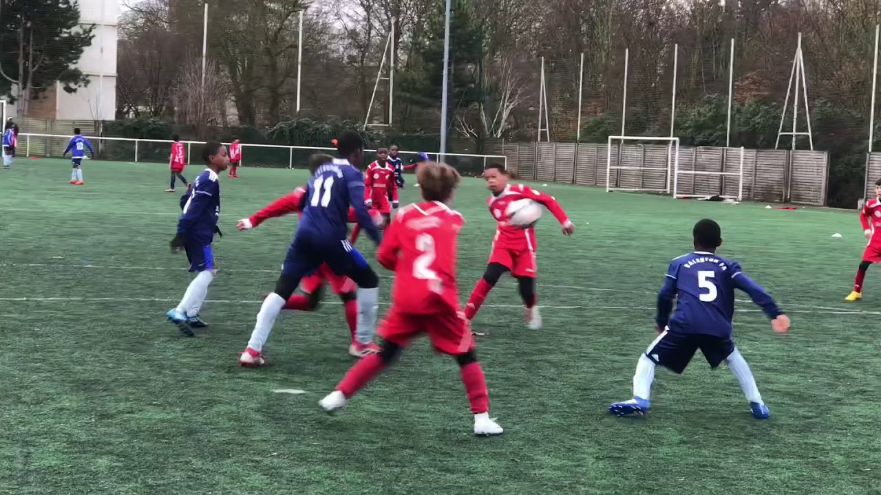 Victoire à Valenton 4-3