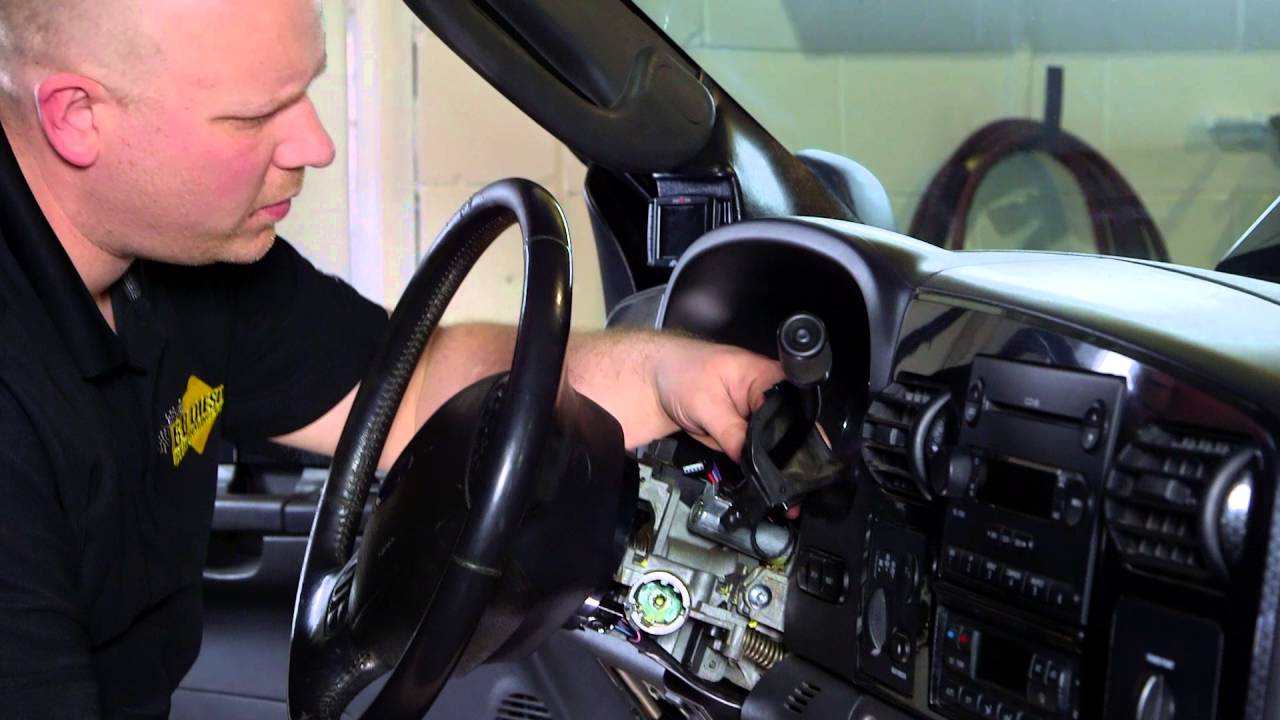 BD Diesel Tap Shifter Installation Guide