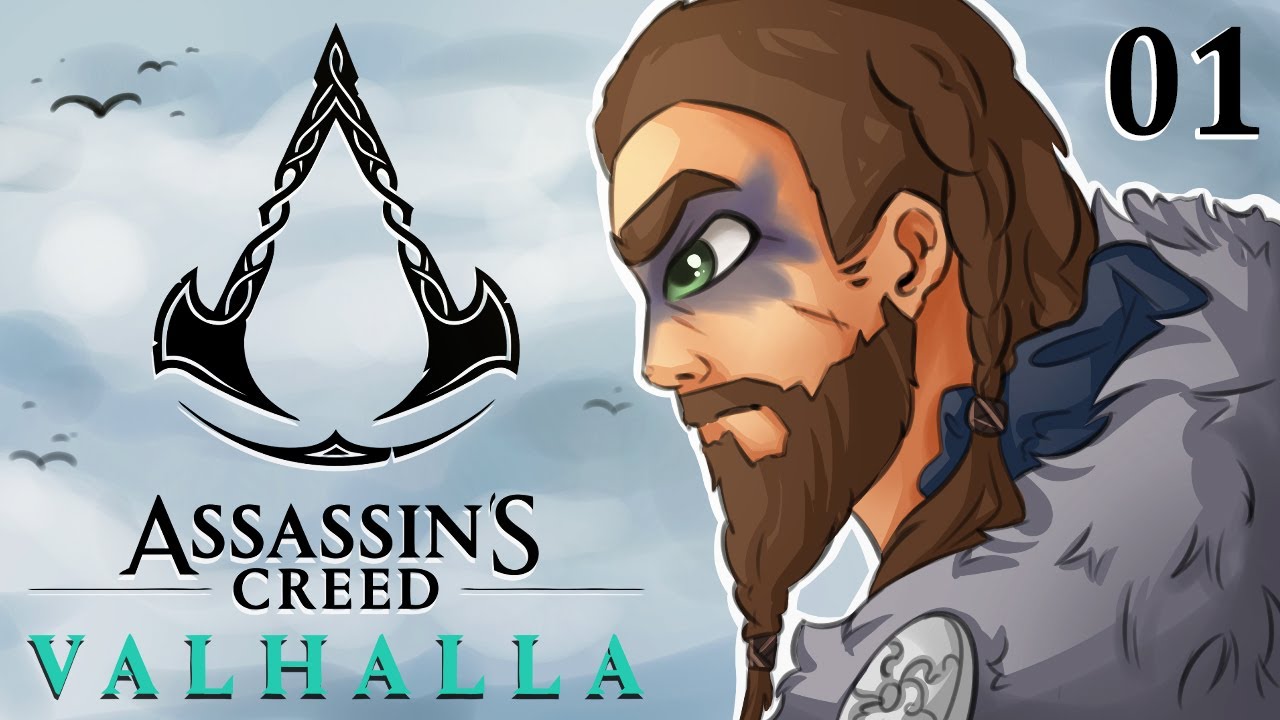 Assassin's Creed: Valhalla | 1. rész 🔴 Végigjátszás (Xbox Series X)