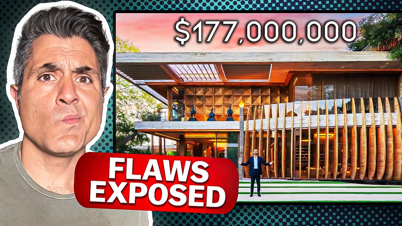 The $177M Villa Siena: What Nobody Tells You (Part 2)