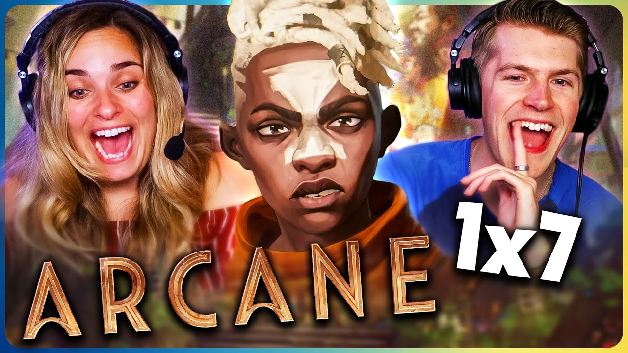 ARCANE 1x7 
