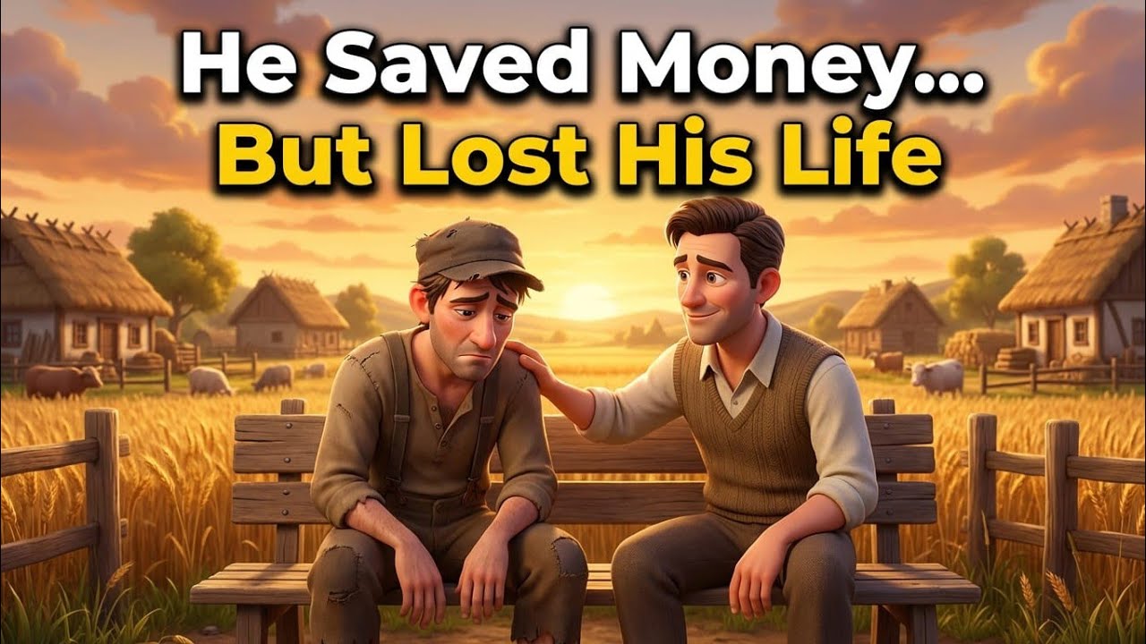 The Difference Between Saving and Growing Money / An Inspiring Story