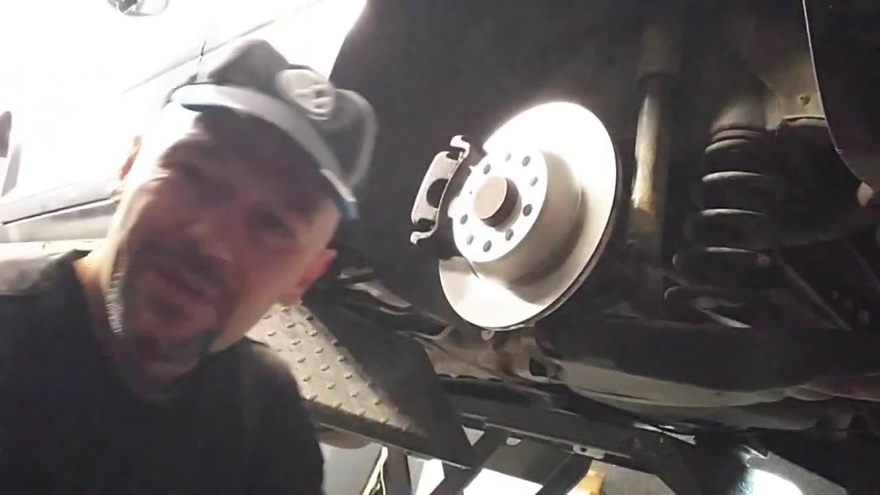 Audi A3 usterka ABS, Diagnoza i naprawa