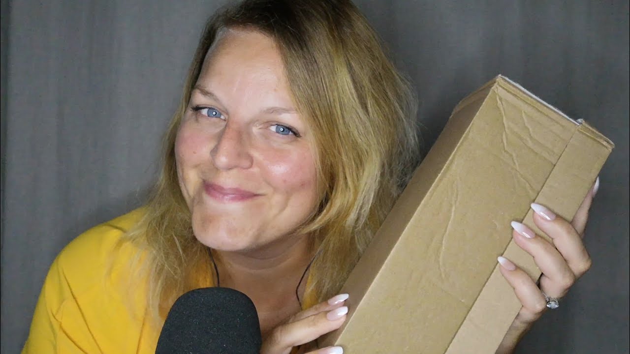 ✨ASMR✨ UNBOXING