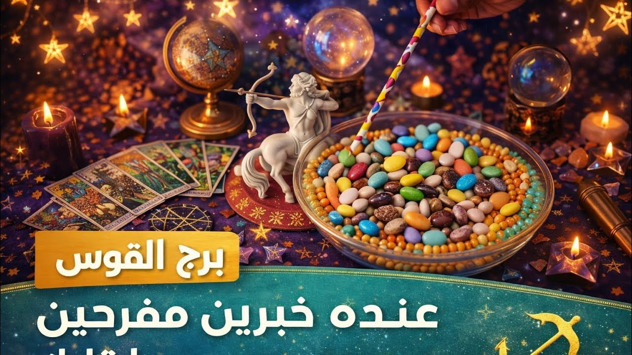 برج القوس 🫶
