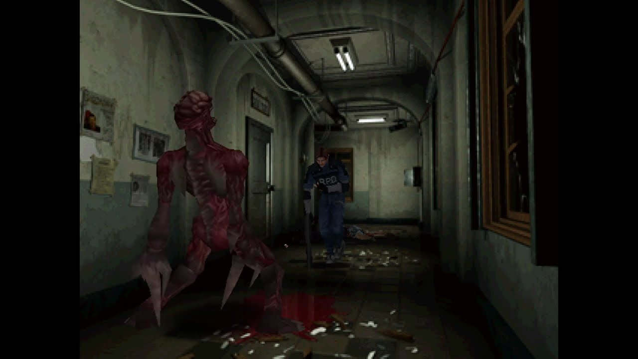 PURE SURVIVAL HORROR 🧟‍♂️  RESIDENT EVIL 2 – PART 1