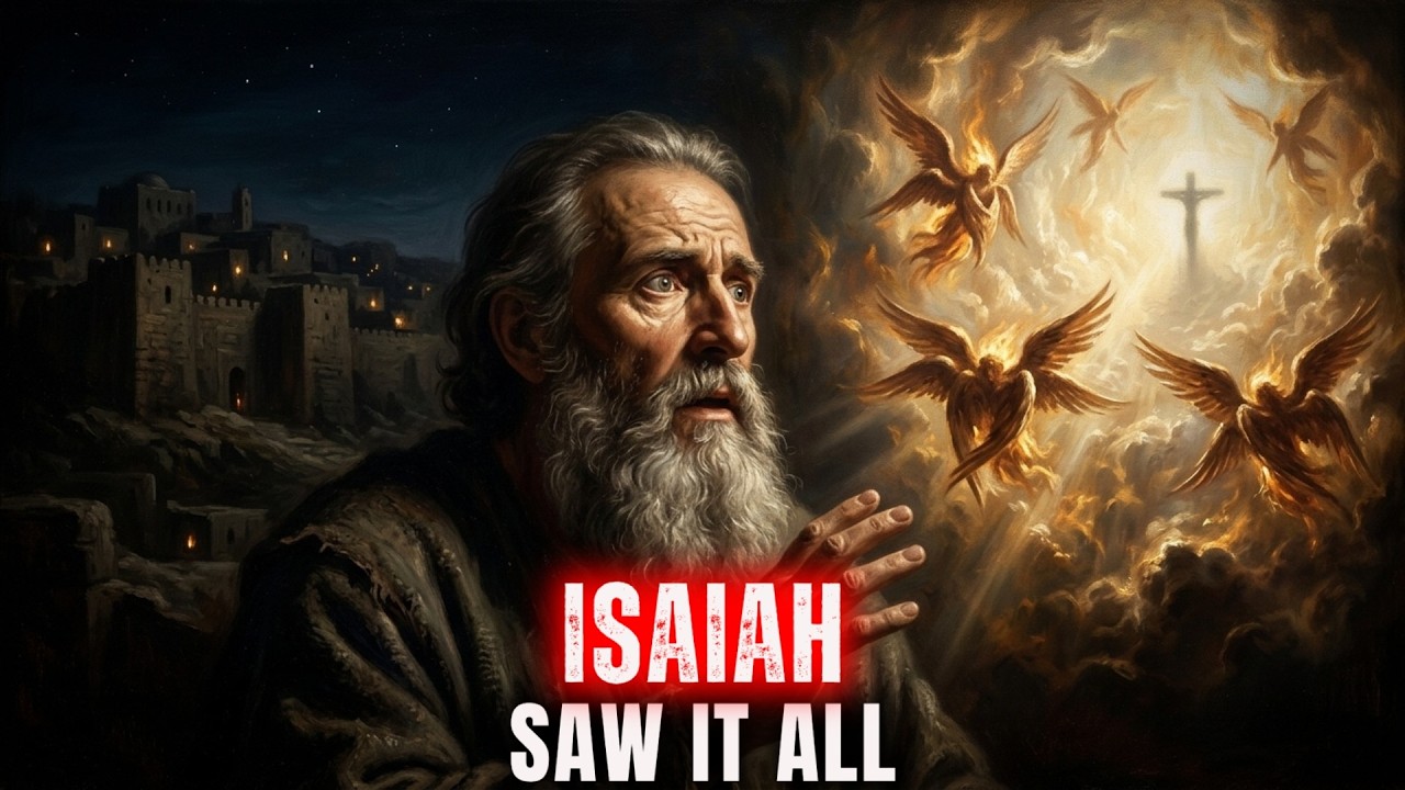 Fall Asleep to ISAIAH COMPLETE | The Prophet Who Described Jesus 700 Years Before He Was Born