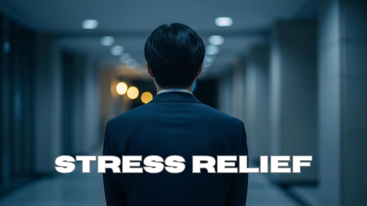 Relaxing Instrumental Music for Stress Relief After a Busy Workday