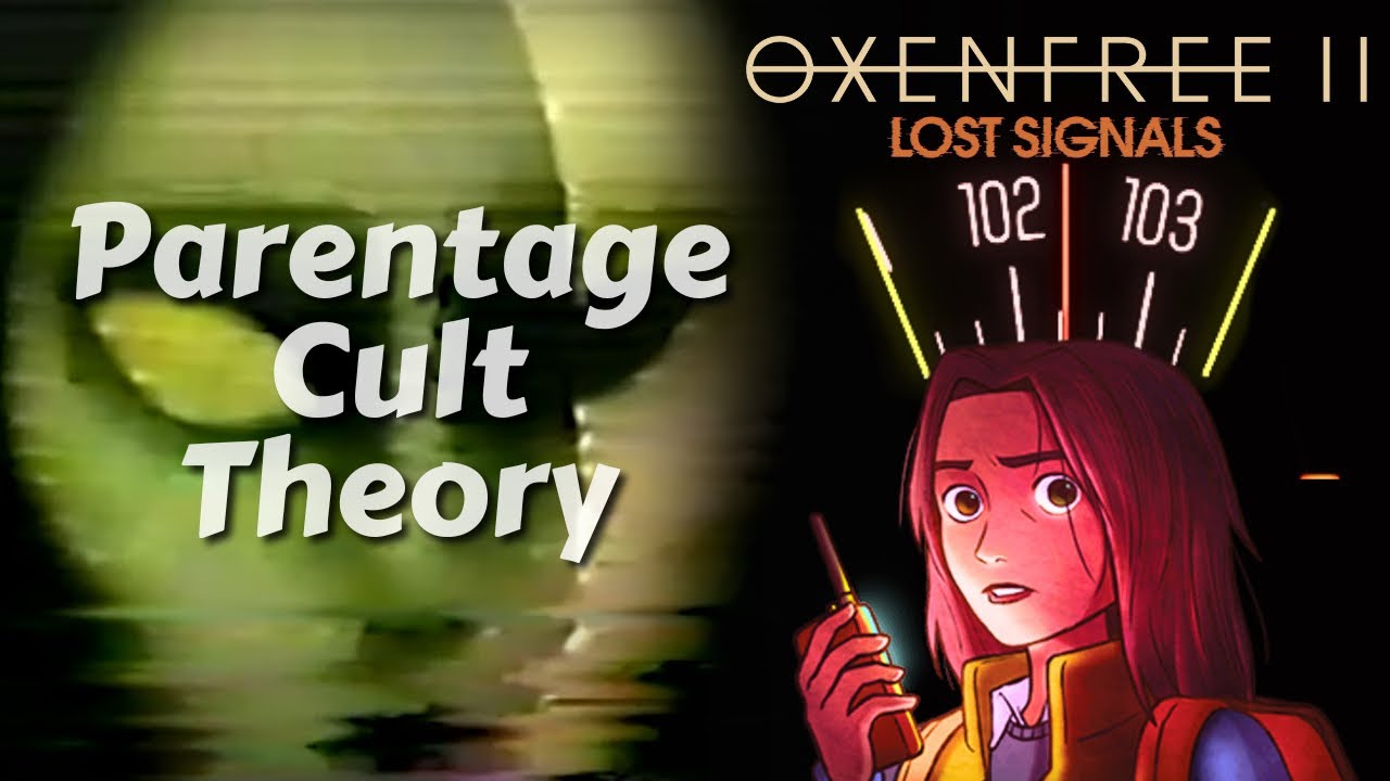 DISTURBING cult theory: Oxenfree 2: Lost Signals