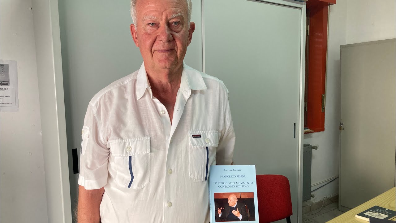 Libri. Francesco Renda: lo storico del movimento contadino siciliano