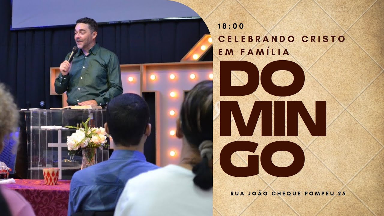 Celebrando Cristo em Família