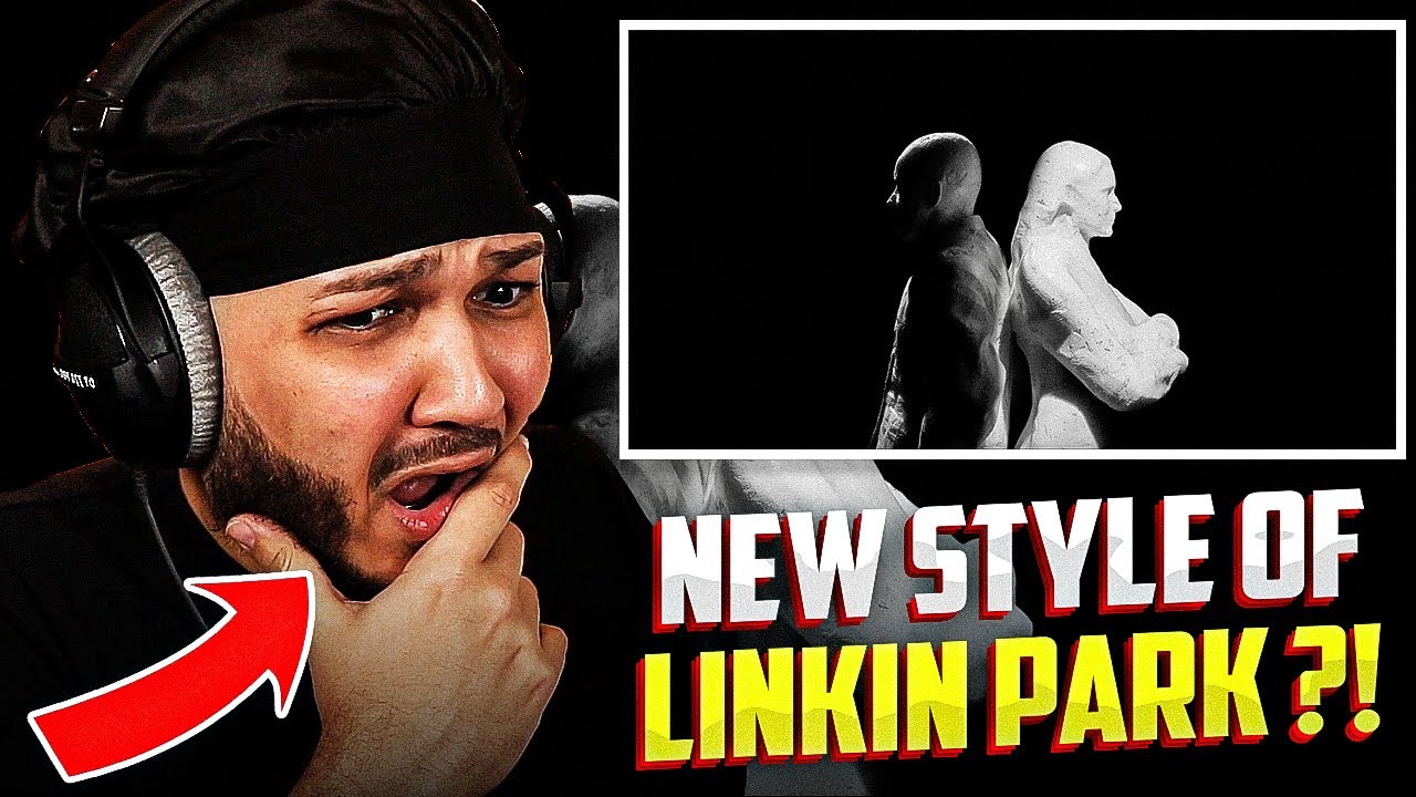 Hip-Hop Fan REACTS To Linkin Park - Overflow