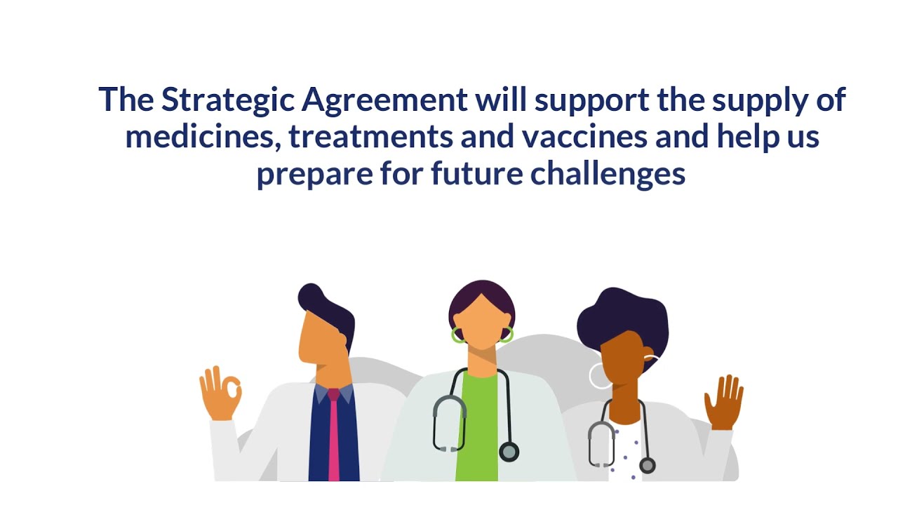 Strategic Agreement 2022-2027 Explainer Video