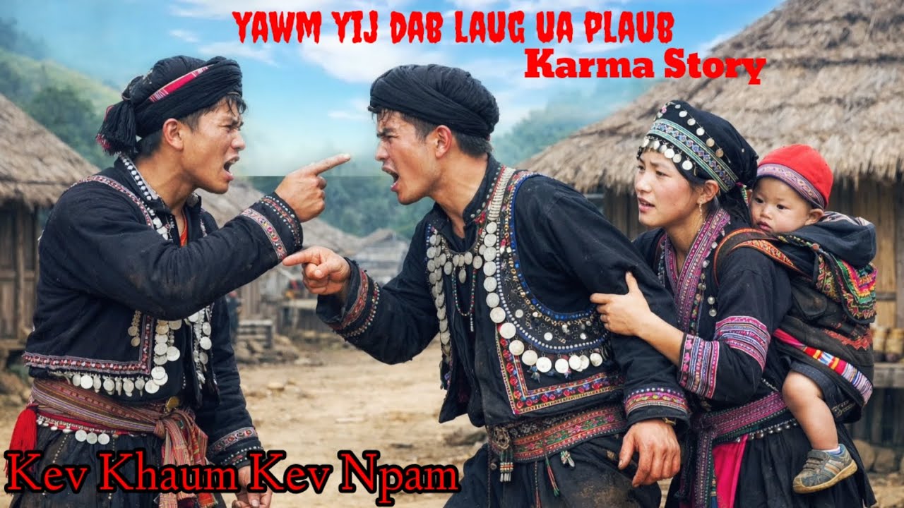 Yawm yij dab laug sib ua plaub. 6/3/2026.