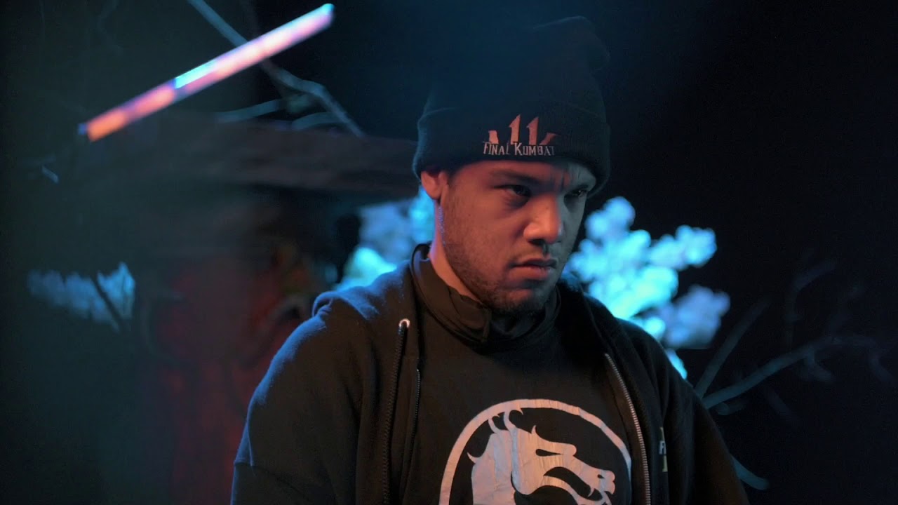 F0xy Grampa Profile | My earliest memory in life is Mortal Kombat | WePlay Dragon Temple