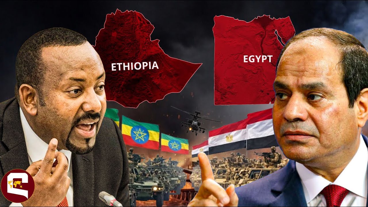Why Ethiopia Is Preparing For War With Egypt