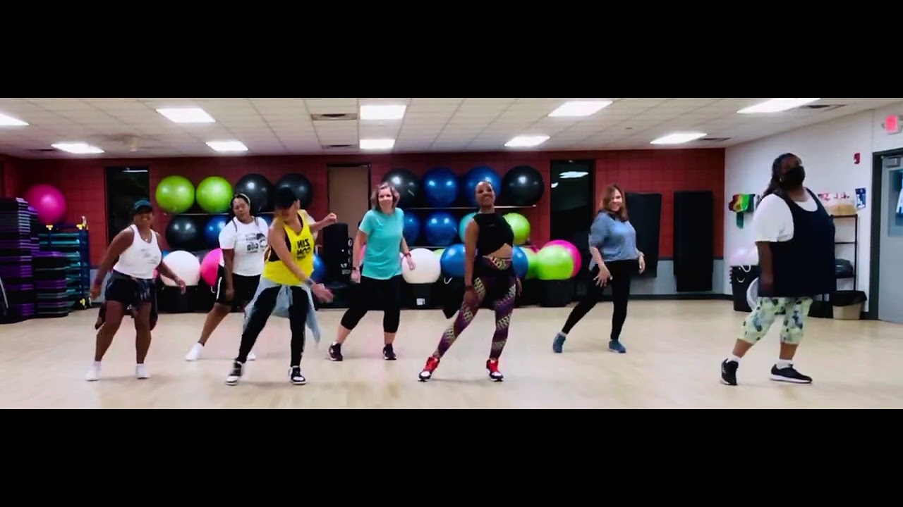 Nasty~Tinashe~ Zumba Dance Choreography