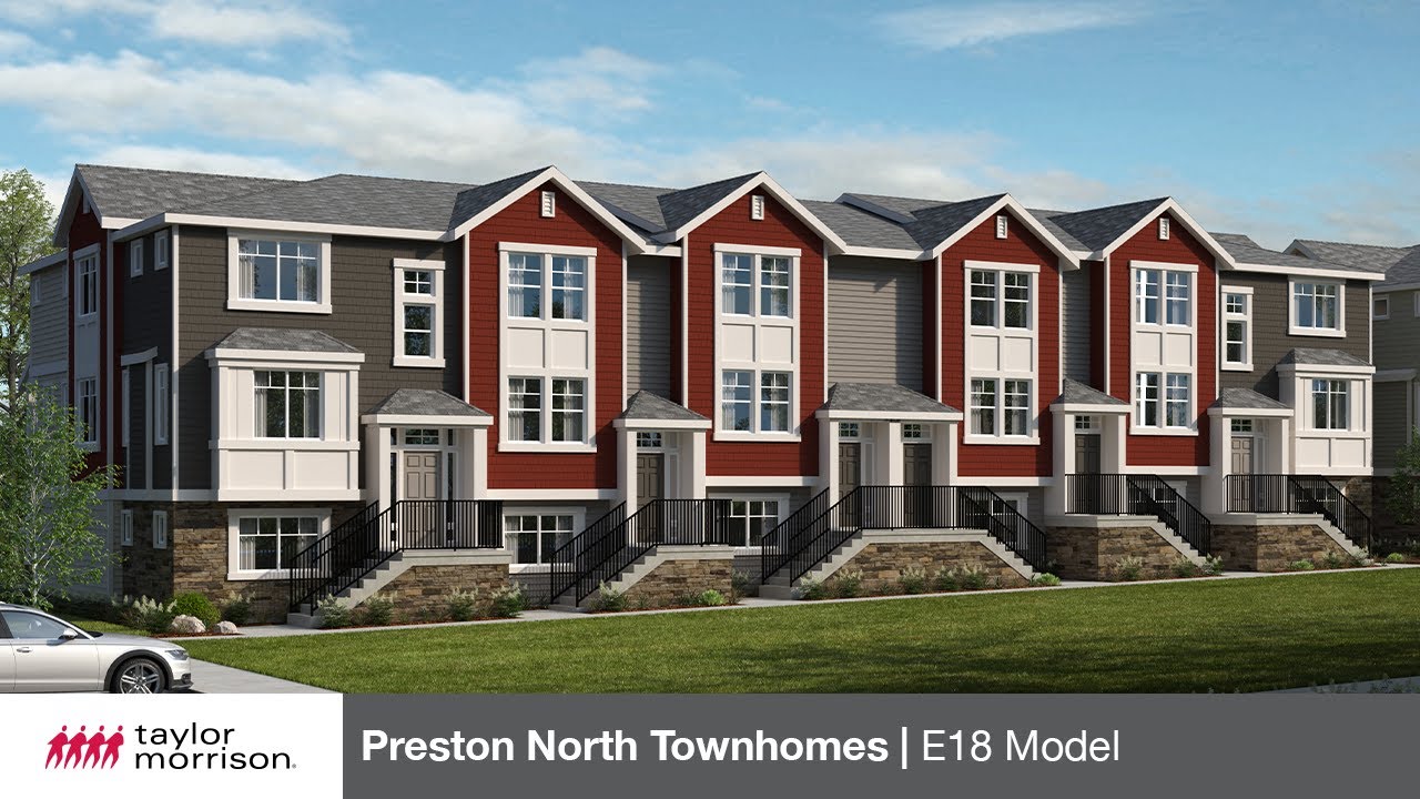 New Homes in Bothell, WA | Welcome to the E18 Model