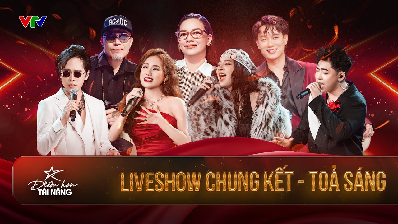 Chung kết Điểm hẹn tài năng VTV mùa đầu tiên 2025 | Tìm được những giọng ca tài năng xuất sắc