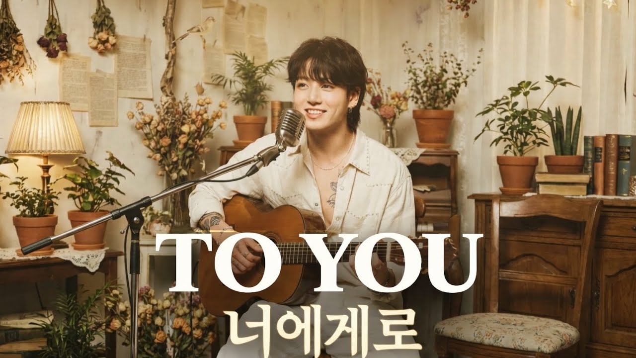 To You (너에게로) – Jung Kook Style OST