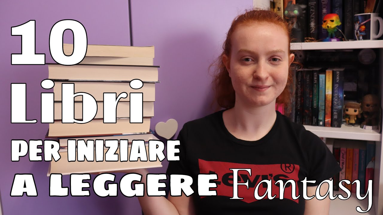 10 Libri per iniziare a leggere Fantasy | Consigli di lettura | Maldi_200