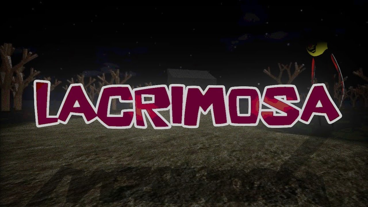 LACRIMOSA V2 /Fanmade [FNF]