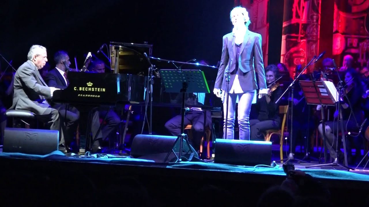 Vanessa Tagliabue Yorke al Club Tenco 2015