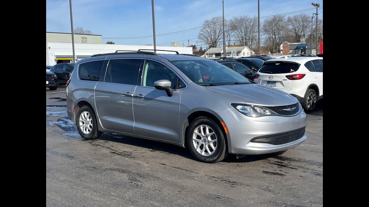 2021 Chrysler Voyager LXI CT Milford, Danbury, Stamford, New Haven, Hamden