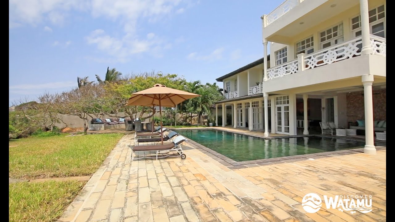 Paradise Found   Watamu