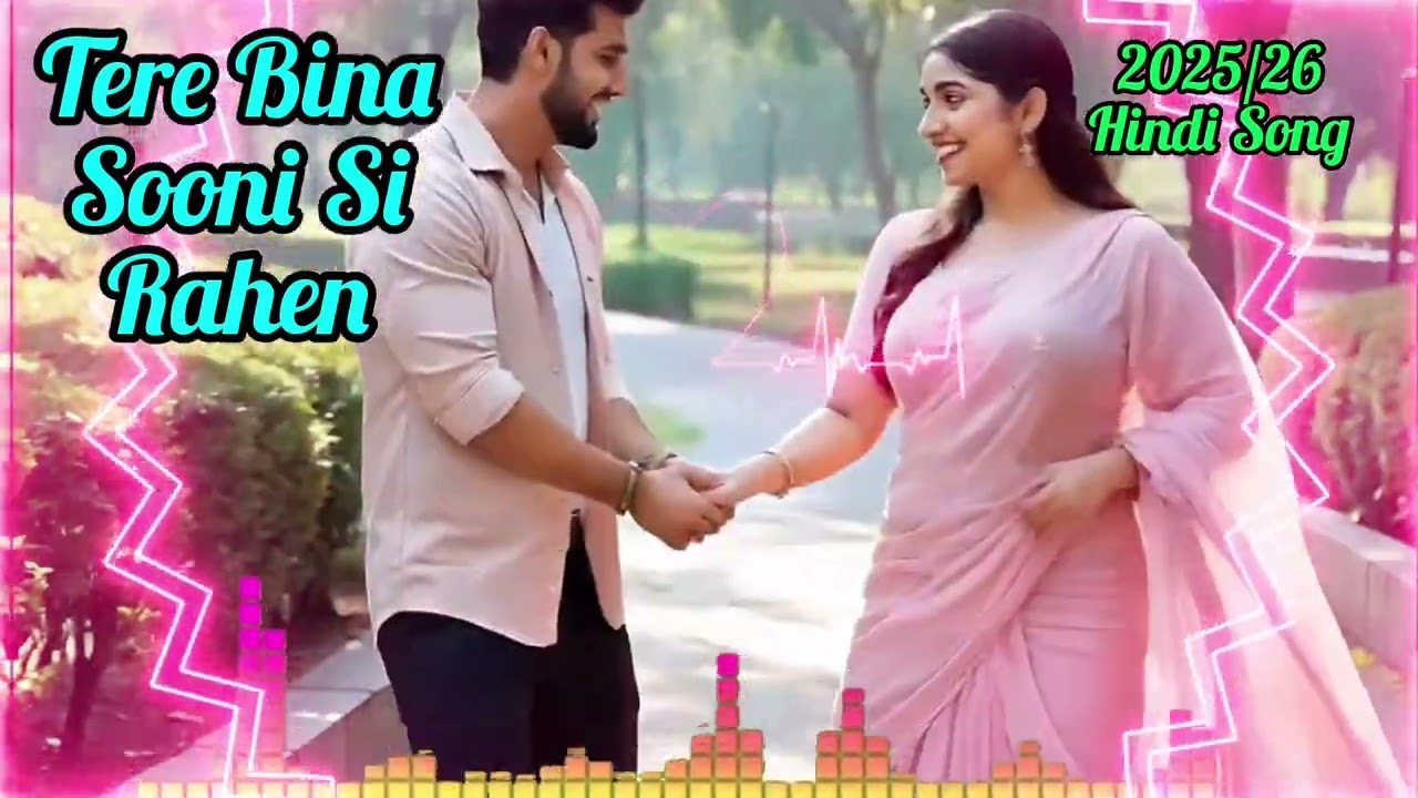 Tere Bina Sooni Si Rahen 🎵&hearts;️👈 Hindi Song 🙏